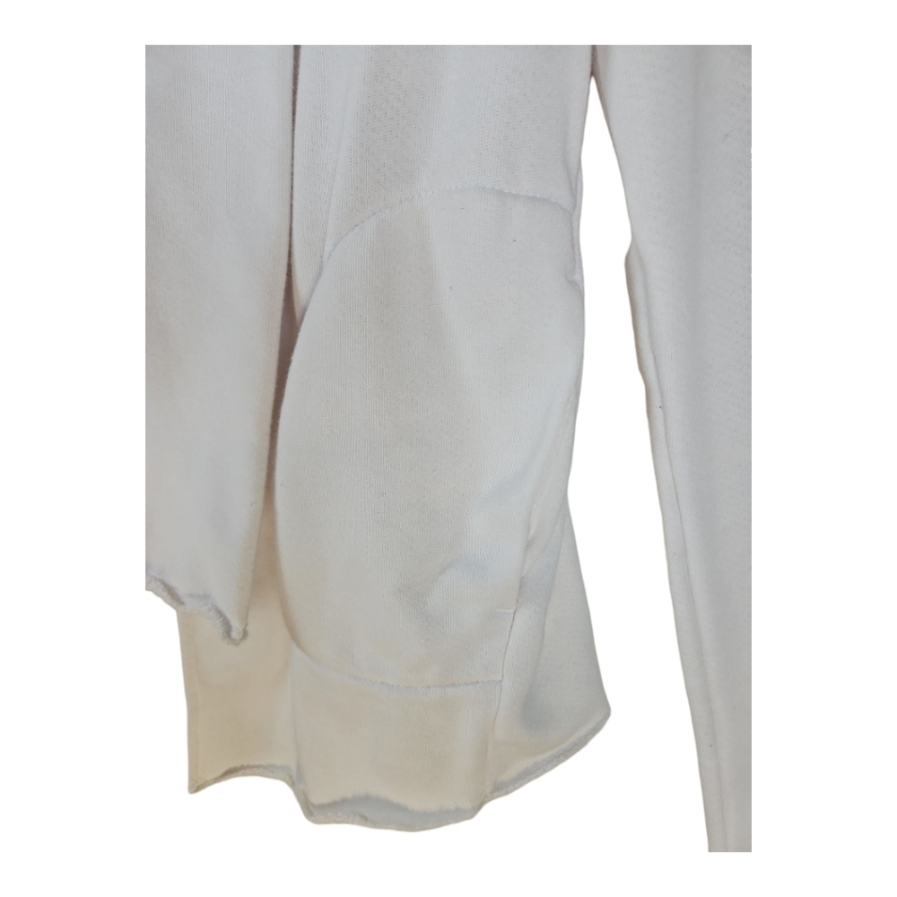 Athleta French Terry Tranquility Open Sweatshirt Cardigan Size XS - Picture 3 of 4